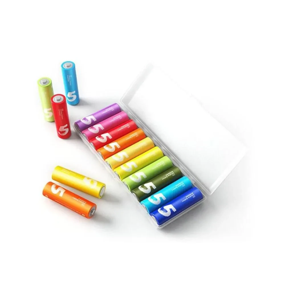 Mi ZI5 Alkaline OT Battery 10 pcs